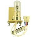 Ilb Gold Deuterium Detectors Lamp, Replacement For Donsbulbs LH-74 LH-74